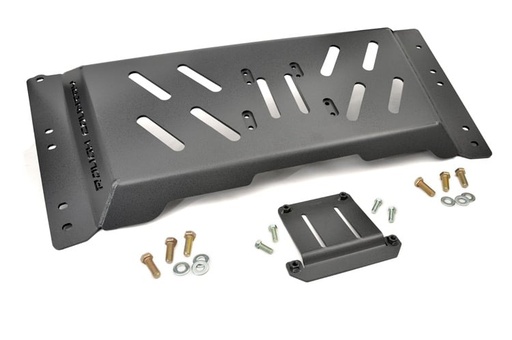 [1126] High Clearance Skid Plate | Automatic | Jeep Wrangler TJ 4WD (97-06)