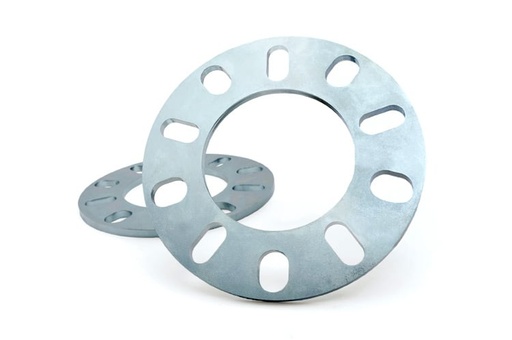 [1096] 0.25 Inch Wheel Spacers | 5x4.5/5x5.5 | Ram 1500 2WD/4WD