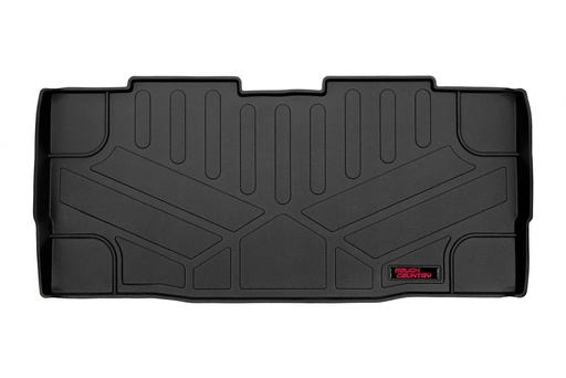 [M-5165] Rear Cargo Mat | Ford Bronco (2 Door) 4WD (2021-2024)