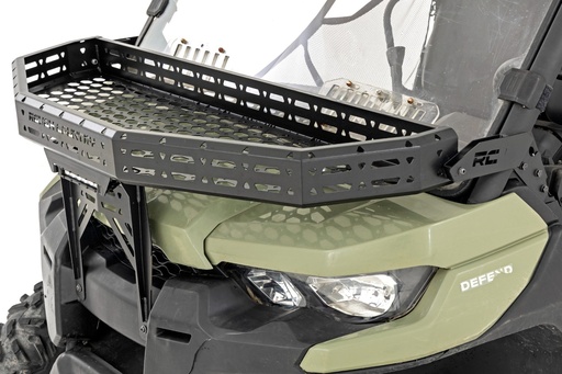 [97074] Front Cargo Rack | Can-Am Defender HD 8/HD 9/HD 10