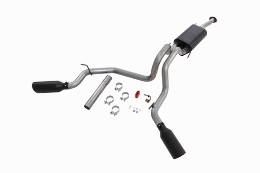 [96016] Performance Cat-Back Exhaust | Stainless | 3.5L | Toyota Tacoma (16-23)