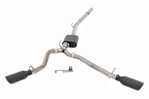 [96015] Performance Cat-Back Exhaust | Stainless | 3.6L | Jeep Gladiator JT (20-24)