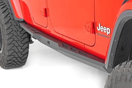 [90802] Rock sliders | Heavy Duty | Jeep Gladiator JT 4WD (2020-2024)