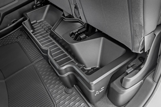 [RC09421A] Under Seat Storage | Crew Cab | Ram 1500 2WD/4WD (2019-2024)