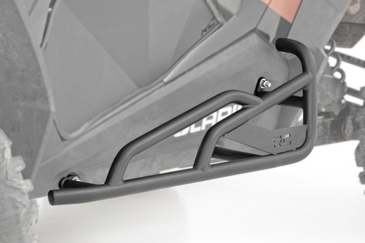 [93064] Rock Slider Kit | 2 Seat | Polaris RZR Turbo S/RZR XP 1000