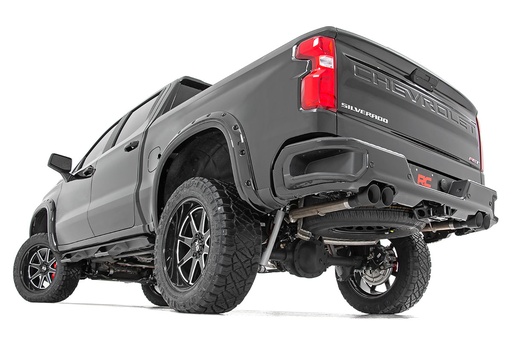 [96014] Performance Cat-Back Exhaust | 6.2L | 5'8" & 6'6" Bed | Chevy/GMC 1500 (19-24)