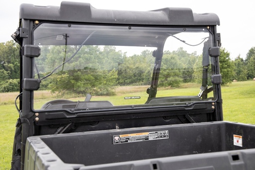 [98152012] Rear Cab Panel | Scratch Resistant | Mid Size | Polaris Ranger 500/570