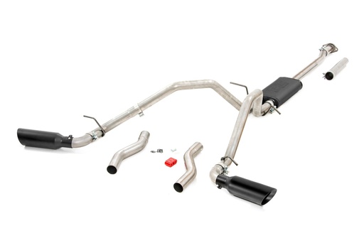 [96013] Performance Cat-Back Exhaust | Stainless | 5.7L | Ram 1500 (19-24)
