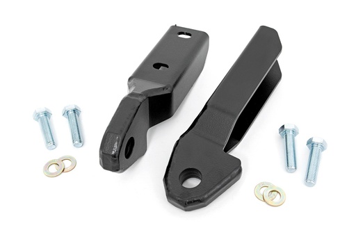 [RS163] Tow Hook to Shackle Bracket | Mount Only | Chevy/GMC C1500/K1500 Truck & SUV (88-99)