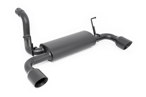 [96003] Performance Exhaust | Dual Outlet | Jeep Wrangler JL (18-24)/Wrangler Unlimited (18-24) 