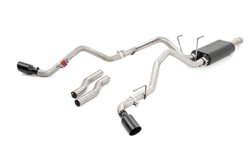 [96009] Performance Cat-Back Exhaust | Stainless | 4.7L/5.7L | Ram 1500 2WD/4WD