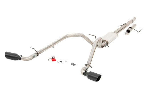 [96008] Performance Cat-Back Exhaust | Stainless | 4.8L/5.3L | Chevy/GMC 1500 (09-13)