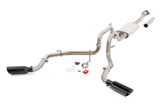 [96006] Performance Cat-Back Exhaust | No Std Cab | Ford F-150 2WD/4WD (2015-2020)