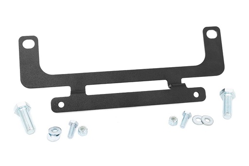 [RS139] License Plate Mnt | Roller Fairlead