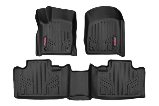 [M-60300] Floor Mats | Front and Rear | Jeep Grand Cherokee 2WD/4WD (2013-2020)
