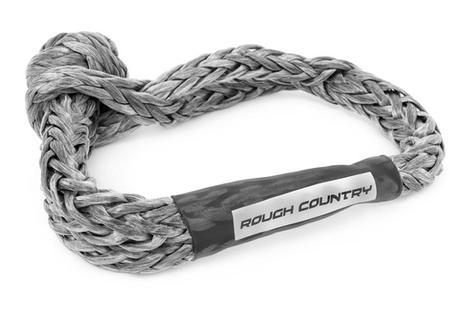 [RS135] Soft Shackle | 7/16 Inch | Gray