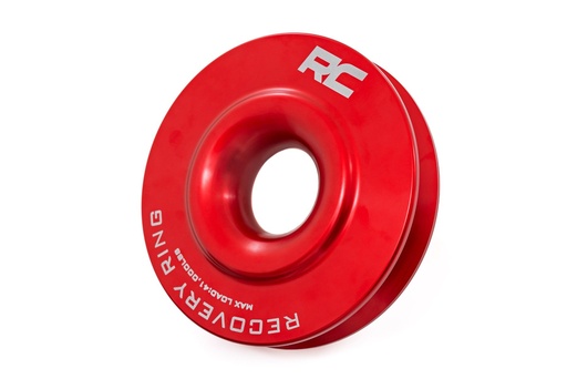 [RS180] 6.5" Winch Recovery Ring | 41000LB Capacity