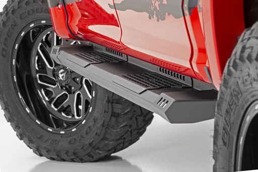 [SRB051785] HD2 Running Boards | Double Cab | Toyota Tacoma 2WD/4WD (2005-2023)