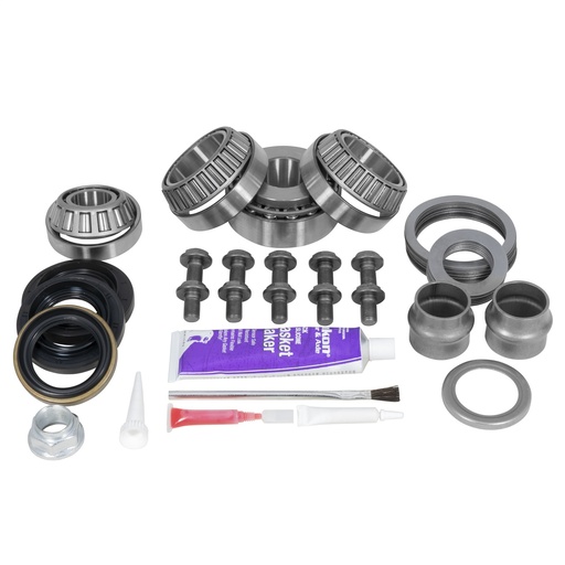 [YK T8CS-A] 8" IFS CLAMSHELL '07 UP FJ & '05 UP TACOMA, T100 FRONT MASTER OVERHAUL KIT