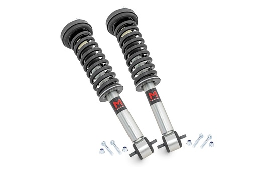 [502051] M1 Loaded Strut Pair | 4 Inch | Ford F-150 4WD (2014-2024)