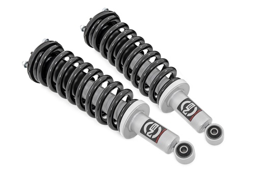 [501156_A] Loaded Strut Pair | Stock | Toyota Sequoia 4WD (2000-2007)