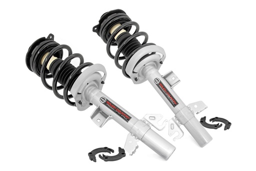 [501111] Loaded Strut Pair | 2 Inch Lift | Jeep Cherokee KL 2WD/4WD (2014-2023)