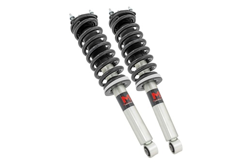 [502050] M1 Loaded Strut Pair | 6in | Chevy/GMC Canyon/Colorado 2WD/4WD (2015-2022)