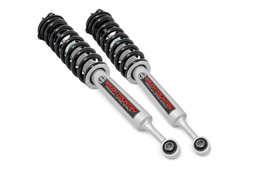 [501165] Loaded Strut Pair | 6 Inch | Toyota Tacoma 2WD/4WD (2016-2023)
